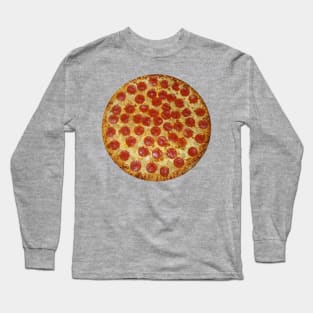 Pizza Long Sleeve T-Shirt